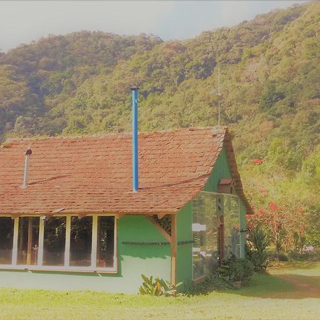 Pousada Signora Del Lago Sao Joao  Buitenkant foto