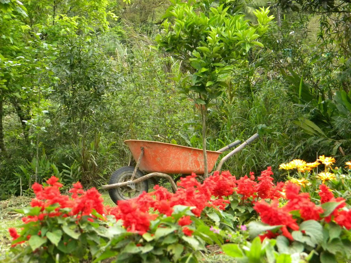 Pousada Signora Del Lago Sao Joao  Buitenkant foto