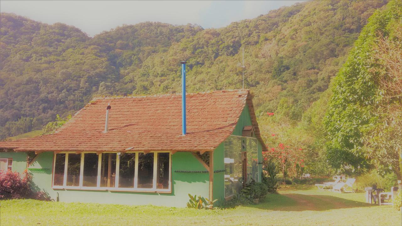 Pousada Signora Del Lago Sao Joao  Buitenkant foto