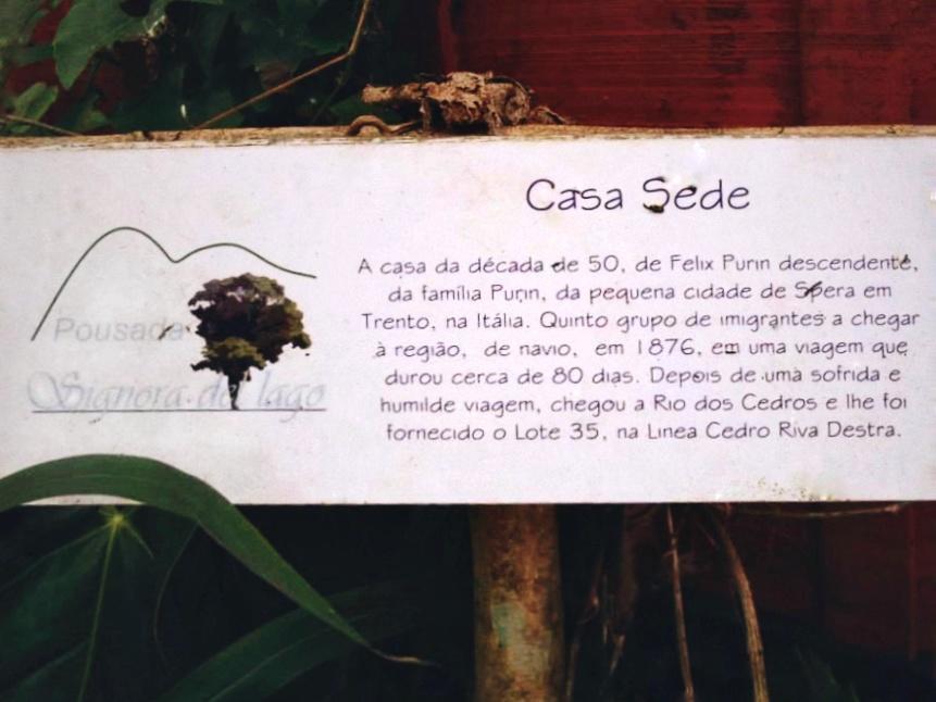 Pousada Signora Del Lago Sao Joao  Buitenkant foto