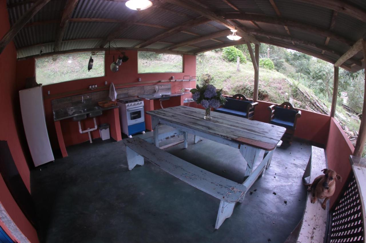 Pousada Signora Del Lago Sao Joao  Buitenkant foto