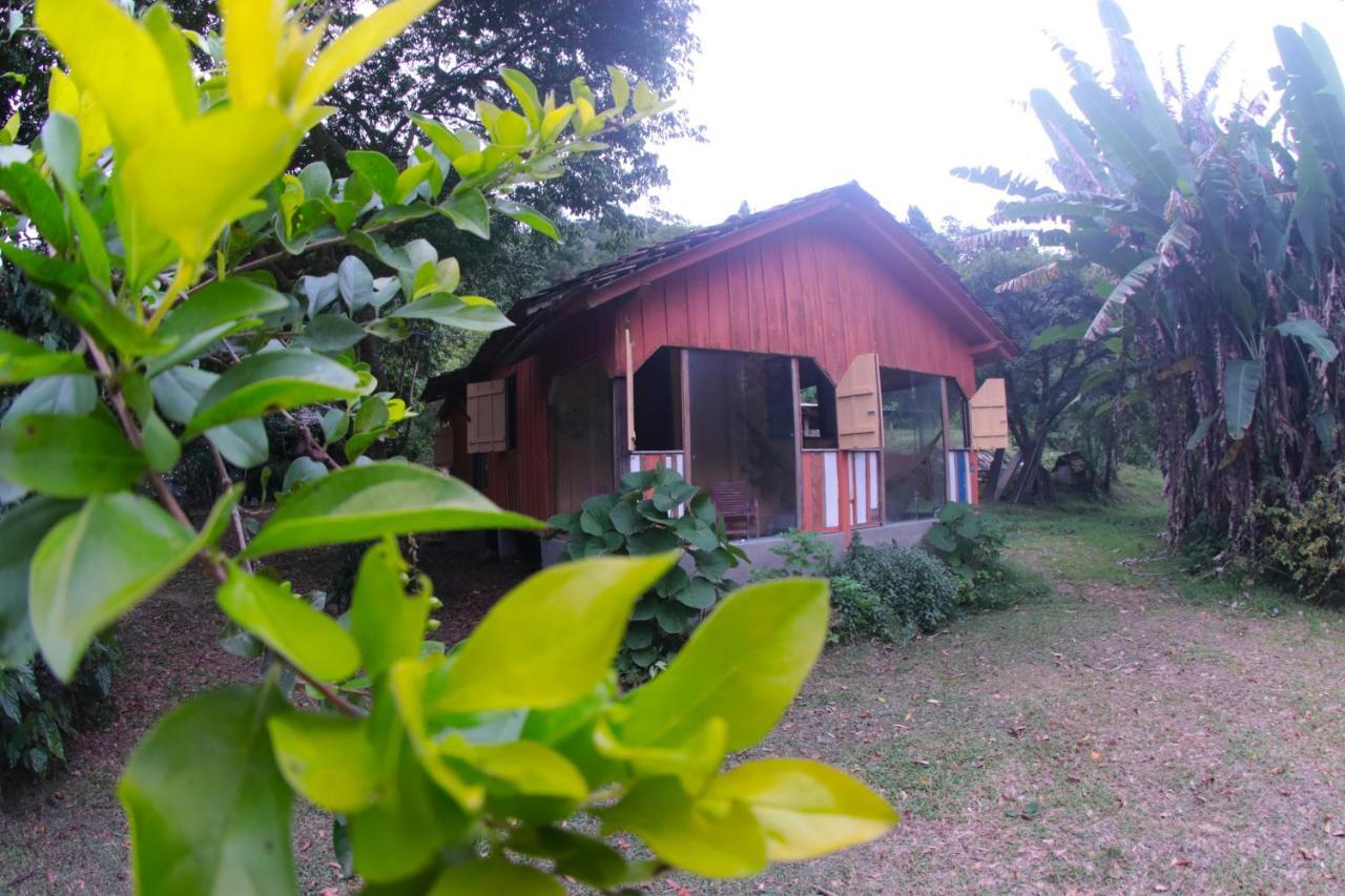 Pousada Signora Del Lago Sao Joao  Buitenkant foto